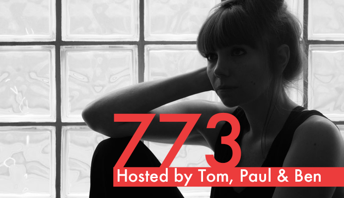 Podcast 773 | Featuring Poppy Ackroyd, Nels Cline & Outfit