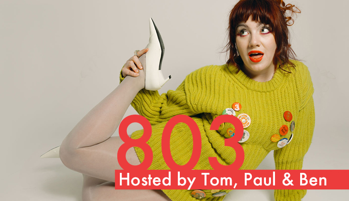 Podcast 803 | Featuring CMAT, Grace Rogers & Vega Trails