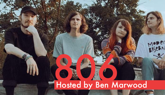 Podcast 806 | Featuring Snow Coats, PLAIINS & Madi Diaz