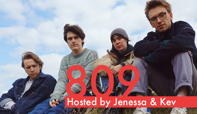 Podcast 809 | Featuring Westside Cowboy, Lime Garden & American Football