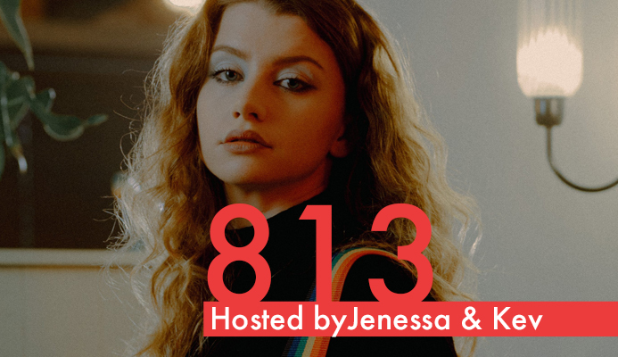 Podcast 813 | Featuring Ellur, RAYE & Jim Legxacy