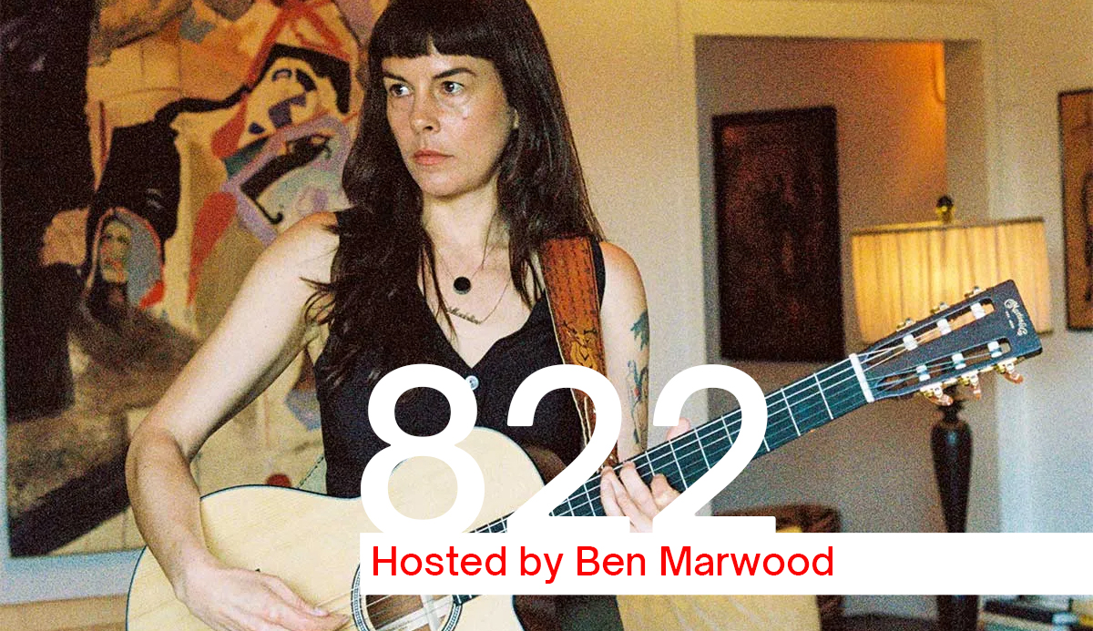 Podcast 822 | Featuring Madi Diaz, Cheekface & Among Legends